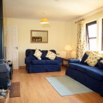 Strath sitting area