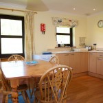 Strath kitchen