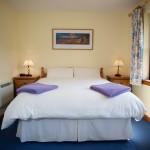 Strath master bedroom
