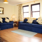 Strath sitting area
