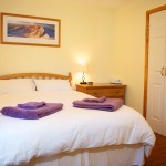 Gun Club master bedroom