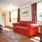 Gun Club sitting area