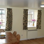 Retreat dining area