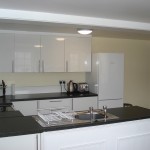 Retreat kitchen