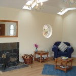 Retreat sitting room