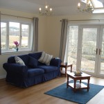 Retreat sitting room
