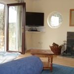 Retreat sitting room