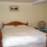 Retreat master bedroom