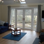 Retreat sitting room