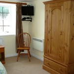 Retreat twin room
