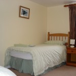 Retreat twin room